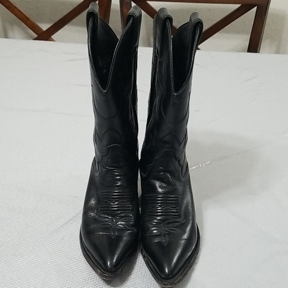 Vintage JUSTIN BOOTS signed 1994 - Picture 2 of 16